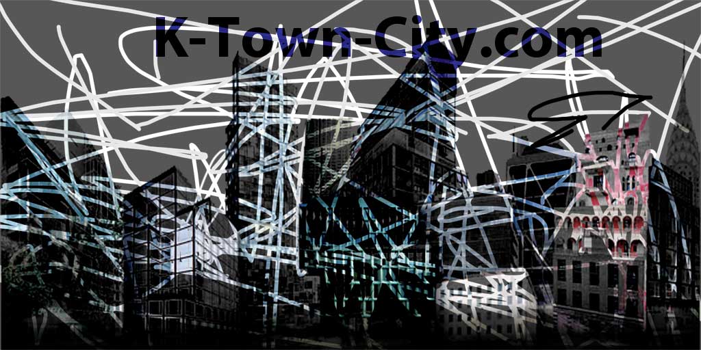 KTownCity Skyline